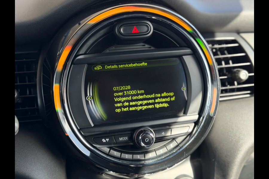 MINI 3-deurs 1.5 Cooper Pepper 2018 AUT NAVI LM NAP!