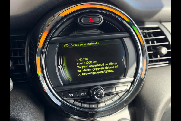 MINI 3-deurs 1.5 Cooper Pepper 2018 AUT NAVI LM NAP!