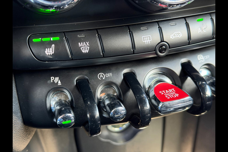 MINI 3-deurs 1.5 Cooper Pepper 2018 AUT NAVI LM NAP!