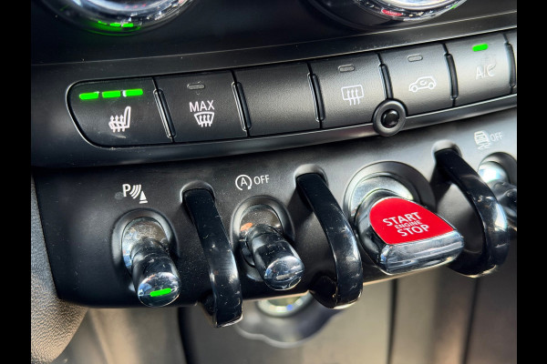 MINI 3-deurs 1.5 Cooper Pepper 2018 AUT NAVI LM NAP!