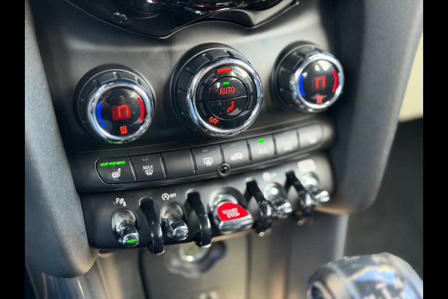 MINI 3-deurs 1.5 Cooper Pepper 2018 AUT NAVI LM NAP!