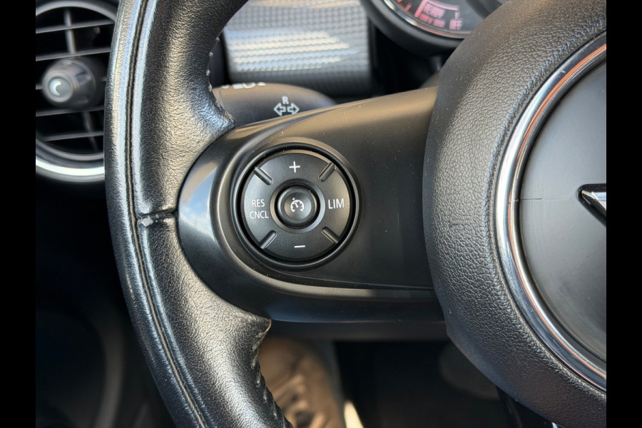 MINI 3-deurs 1.5 Cooper Pepper 2018 AUT NAVI LM NAP!