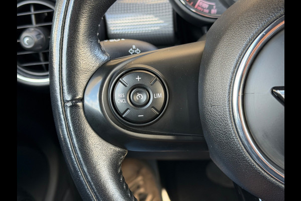 MINI 3-deurs 1.5 Cooper Pepper 2018 AUT NAVI LM NAP!