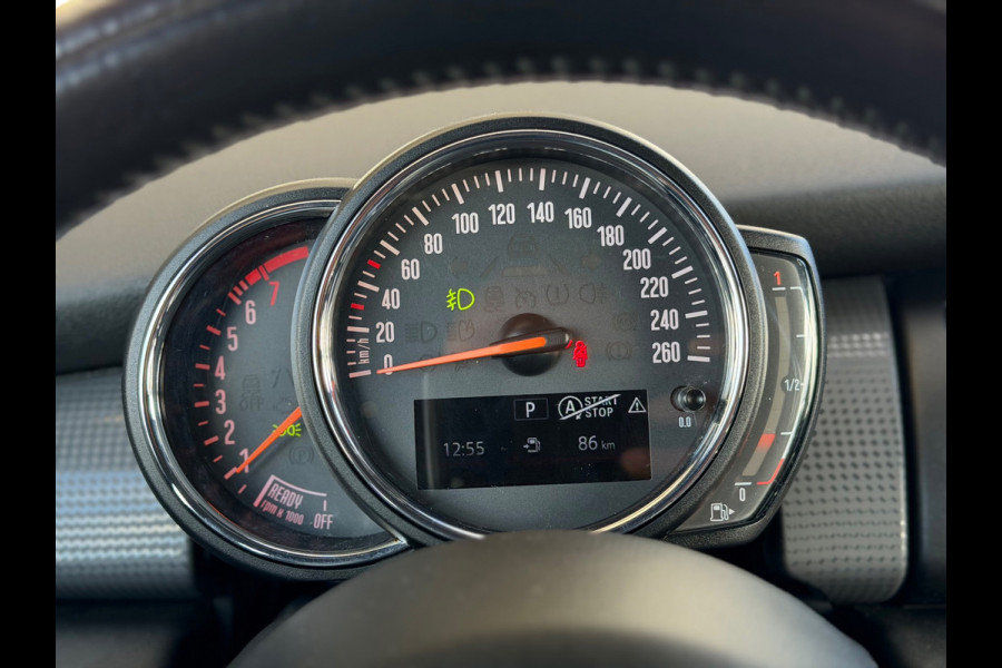 MINI 3-deurs 1.5 Cooper Pepper 2018 AUT NAVI LM NAP!