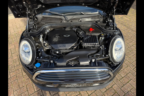 MINI 3-deurs 1.5 Cooper Pepper 2018 AUT NAVI LM NAP!