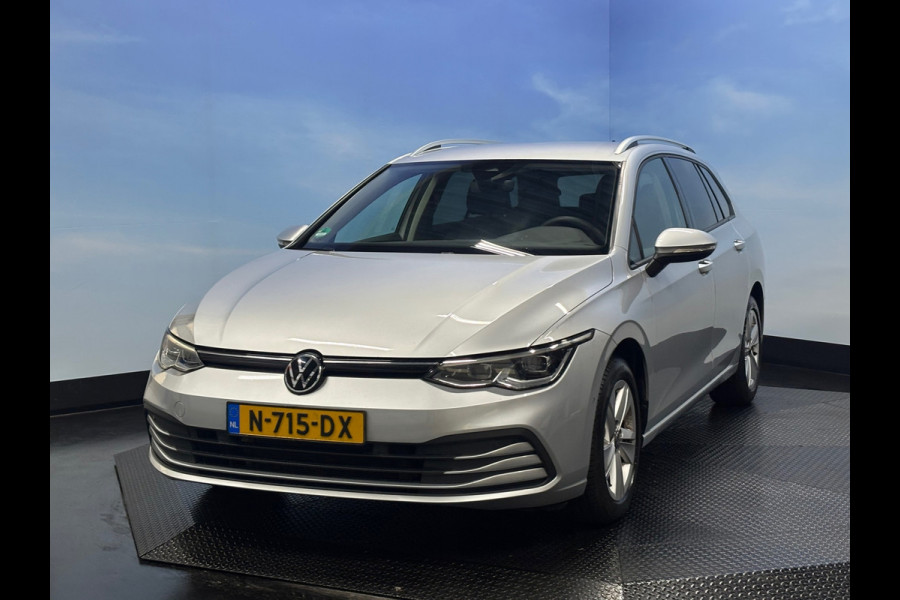 Volkswagen Golf Variant 1.0 eTSI Life Business Clima | Camera | Cruise