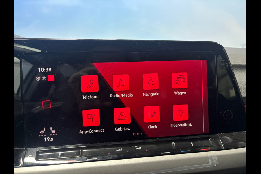 Volkswagen Golf Variant 1.0 eTSI Life Business Clima | Camera | Cruise