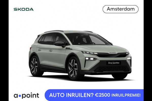 Škoda Elroq 60 Sportline 190 pk | Business Upgrade pakket - Plus