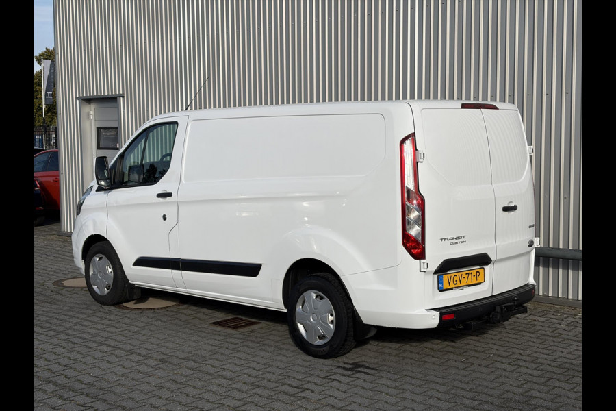 Ford Transit Custom 300 2.0 TDCI L1H1 MHEV*HAAK*CAM*A/C*CRUISE*3-PERS*