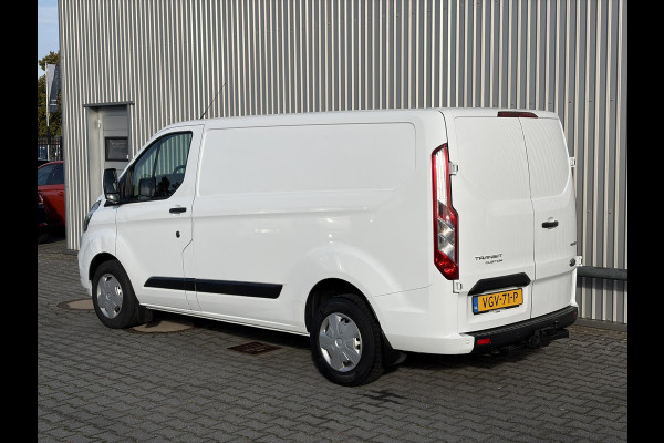 Ford Transit Custom 300 2.0 TDCI L1H1 MHEV*HAAK*CAM*A/C*CRUISE*3-PERS*
