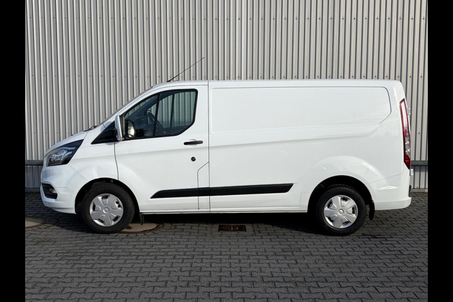 Ford Transit Custom 300 2.0 TDCI L1H1 MHEV*HAAK*CAM*A/C*CRUISE*3-PERS*