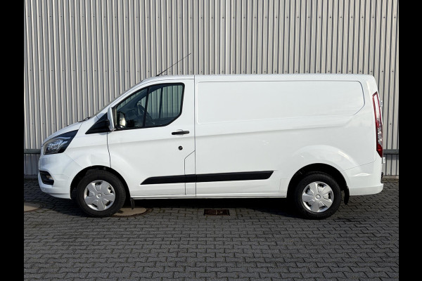 Ford Transit Custom 300 2.0 TDCI L1H1 MHEV*HAAK*CAM*A/C*CRUISE*3-PERS*
