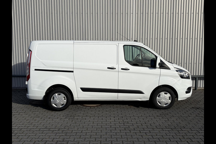 Ford Transit Custom 300 2.0 TDCI L1H1 MHEV*HAAK*CAM*A/C*CRUISE*3-PERS*