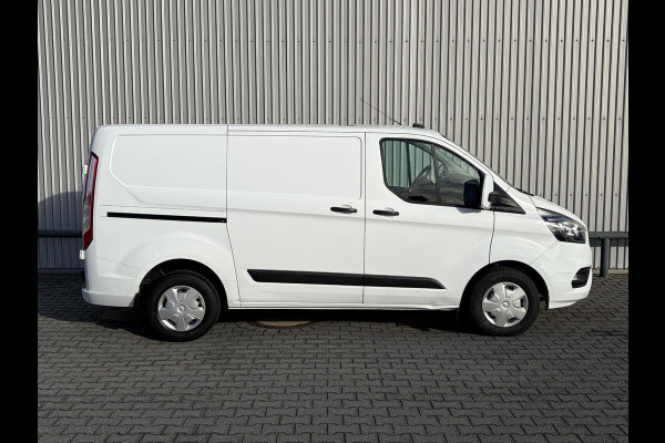 Ford Transit Custom 300 2.0 TDCI L1H1 MHEV*HAAK*CAM*A/C*CRUISE*3-PERS*