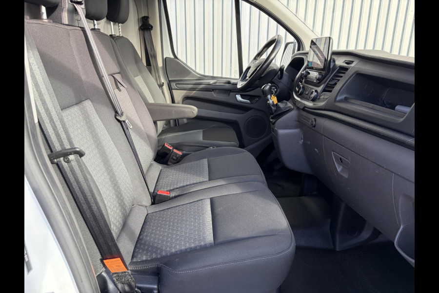 Ford Transit Custom 300 2.0 TDCI L1H1 MHEV*HAAK*CAM*A/C*CRUISE*3-PERS*