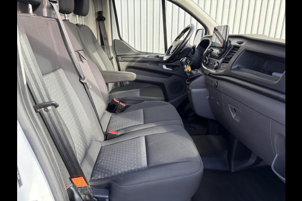 Ford Transit Custom 300 2.0 TDCI L1H1 MHEV*HAAK*CAM*A/C*CRUISE*3-PERS*