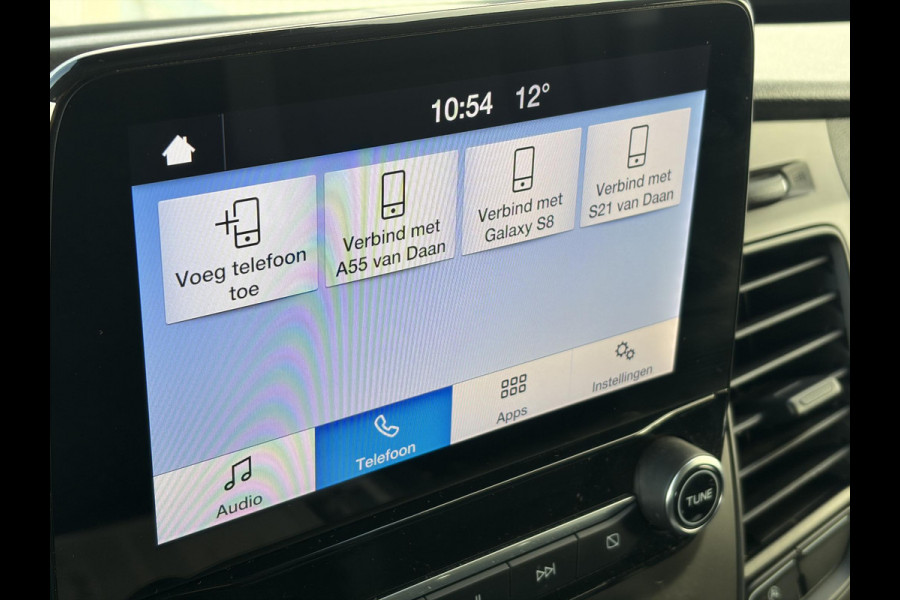Ford Transit Custom 300 2.0 TDCI L1H1 MHEV*HAAK*CAM*A/C*CRUISE*3-PERS*