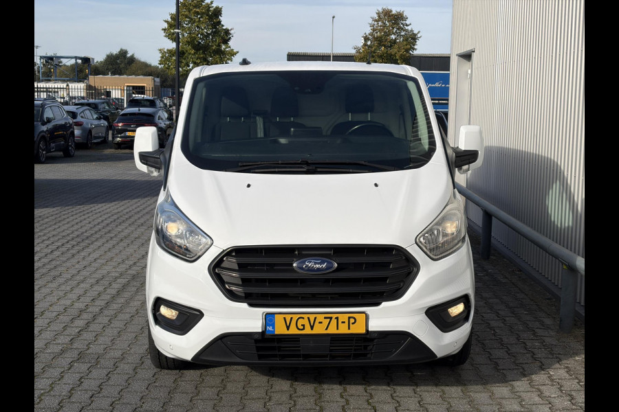 Ford Transit Custom 300 2.0 TDCI L1H1 MHEV*HAAK*CAM*A/C*CRUISE*3-PERS*