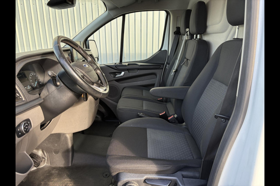 Ford Transit Custom 300 2.0 TDCI L1H1 MHEV*HAAK*CAM*A/C*CRUISE*3-PERS*