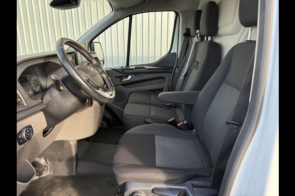 Ford Transit Custom 300 2.0 TDCI L1H1 MHEV*HAAK*CAM*A/C*CRUISE*3-PERS*