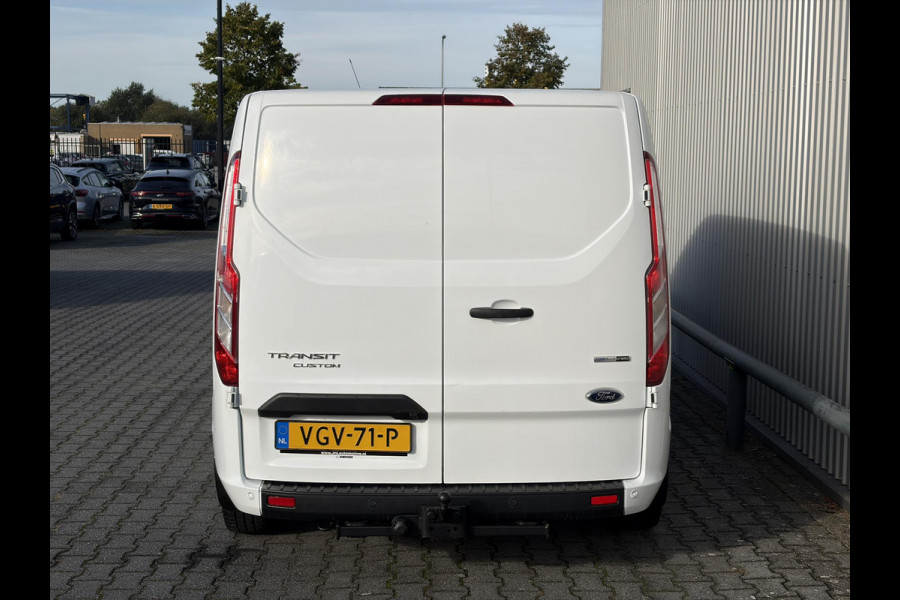 Ford Transit Custom 300 2.0 TDCI L1H1 MHEV*HAAK*CAM*A/C*CRUISE*3-PERS*