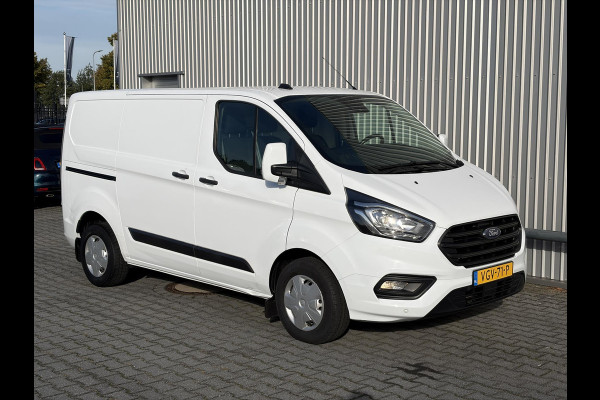 Ford Transit Custom 300 2.0 TDCI L1H1 MHEV*HAAK*CAM*A/C*CRUISE*3-PERS*