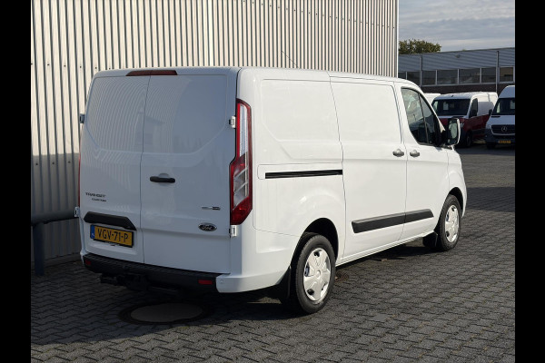 Ford Transit Custom 300 2.0 TDCI L1H1 MHEV*HAAK*CAM*A/C*CRUISE*3-PERS*
