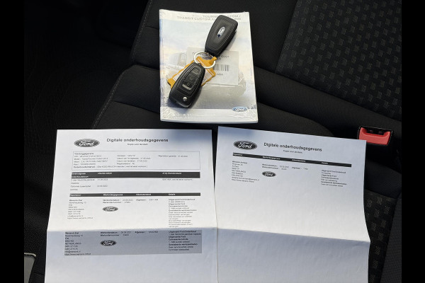 Ford Transit Custom 300 2.0 TDCI L1H1 MHEV*HAAK*CAM*A/C*CRUISE*3-PERS*