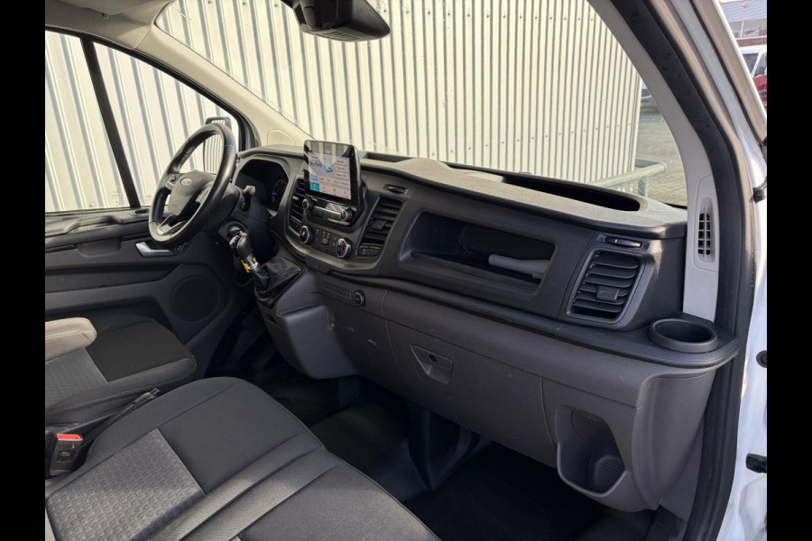 Ford Transit Custom 300 2.0 TDCI L1H1 MHEV*HAAK*CAM*A/C*CRUISE*3-PERS*