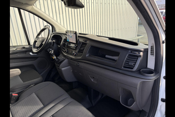 Ford Transit Custom 300 2.0 TDCI L1H1 MHEV*HAAK*CAM*A/C*CRUISE*3-PERS*