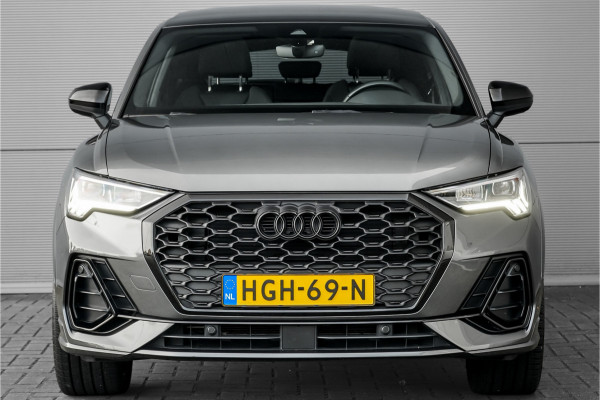 Audi Q3 Sportback 35 TFSI S Edition Pano Camera Keyless 21"
