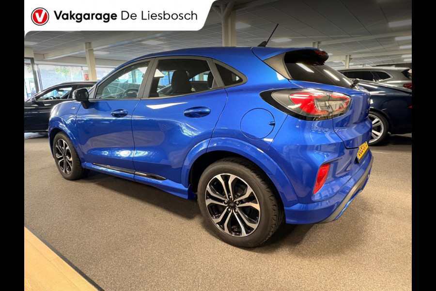 Ford Puma 1.0 EcoBoost Hybrid ST-Line