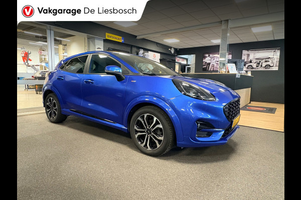Ford Puma 1.0 EcoBoost Hybrid ST-Line