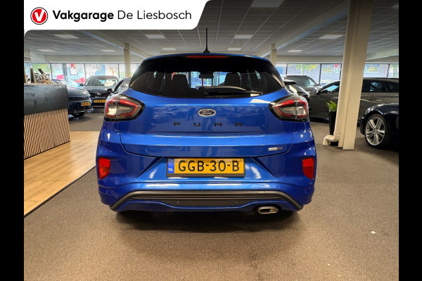 Ford Puma 1.0 EcoBoost Hybrid ST-Line
