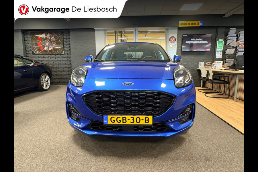 Ford Puma 1.0 EcoBoost Hybrid ST-Line