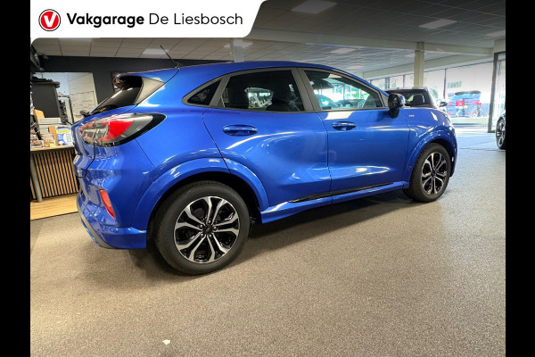 Ford Puma 1.0 EcoBoost Hybrid ST-Line
