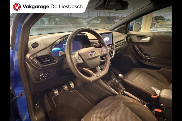 Ford Puma 1.0 EcoBoost Hybrid ST-Line