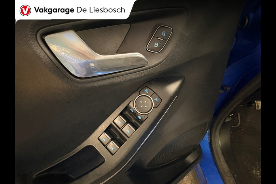 Ford Puma 1.0 EcoBoost Hybrid ST-Line