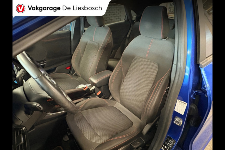Ford Puma 1.0 EcoBoost Hybrid ST-Line