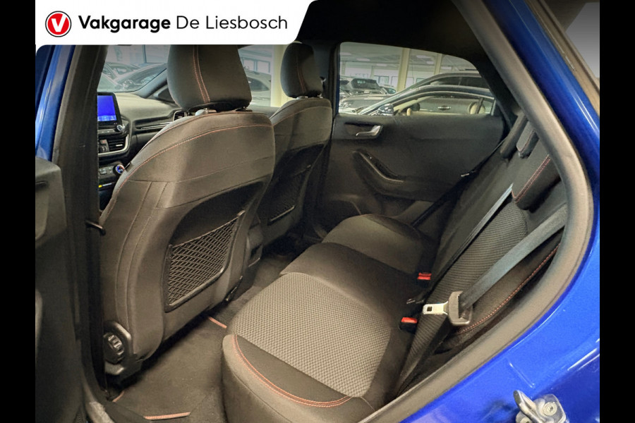 Ford Puma 1.0 EcoBoost Hybrid ST-Line