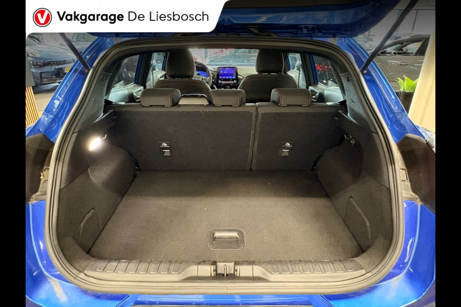 Ford Puma 1.0 EcoBoost Hybrid ST-Line