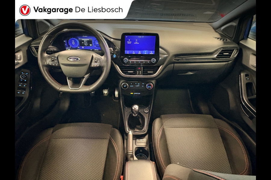 Ford Puma 1.0 EcoBoost Hybrid ST-Line