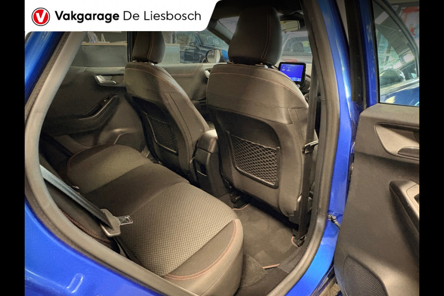 Ford Puma 1.0 EcoBoost Hybrid ST-Line