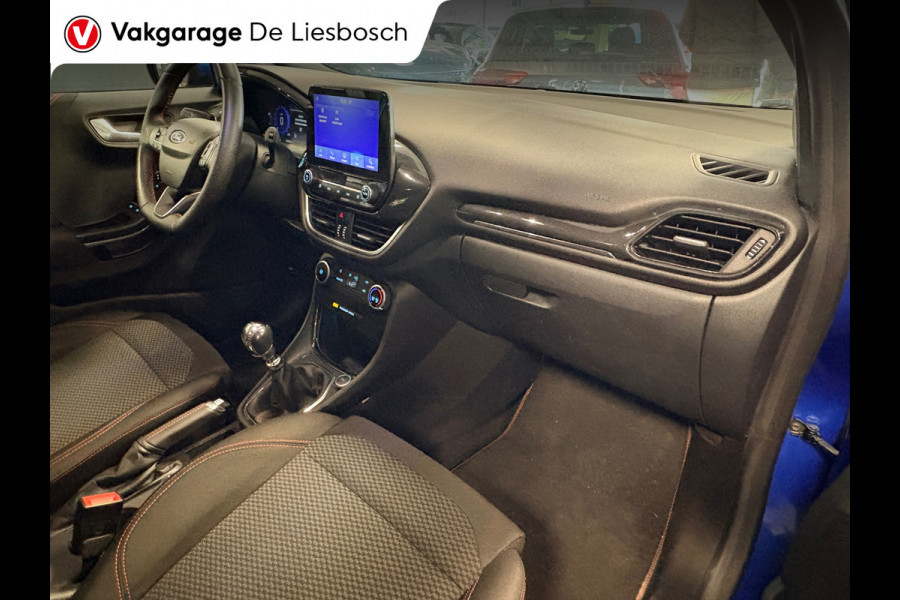Ford Puma 1.0 EcoBoost Hybrid ST-Line