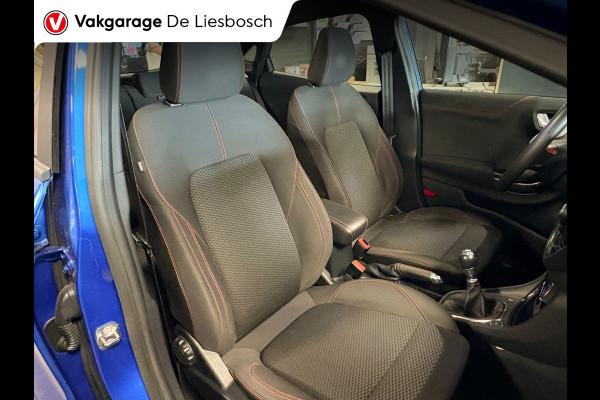 Ford Puma 1.0 EcoBoost Hybrid ST-Line
