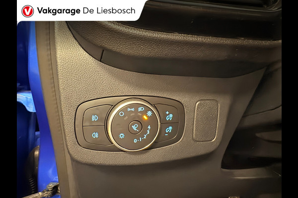 Ford Puma 1.0 EcoBoost Hybrid ST-Line