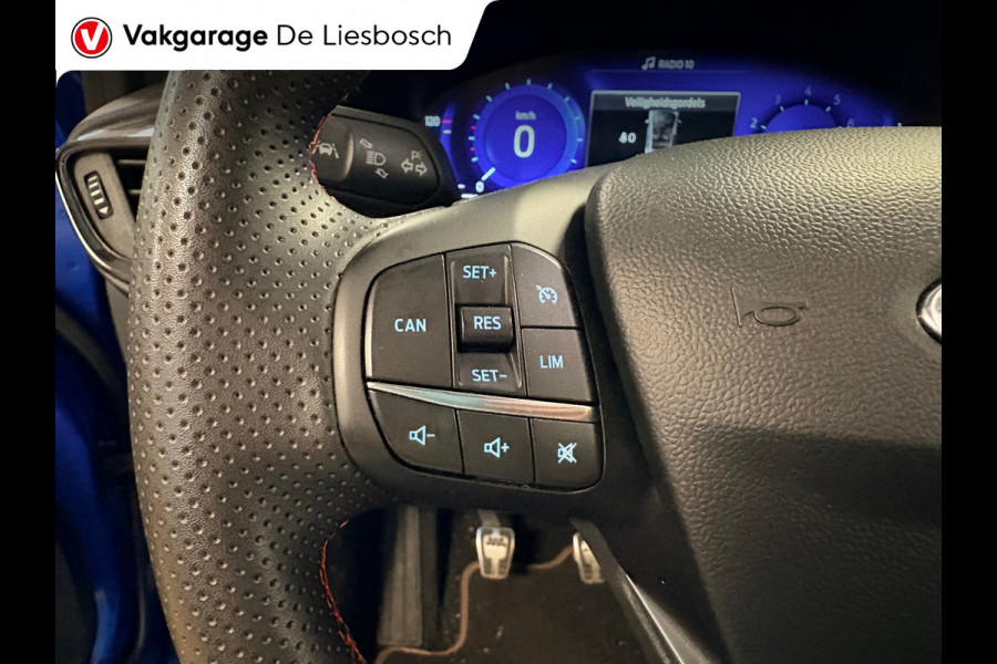 Ford Puma 1.0 EcoBoost Hybrid ST-Line