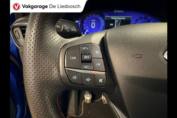 Ford Puma 1.0 EcoBoost Hybrid ST-Line