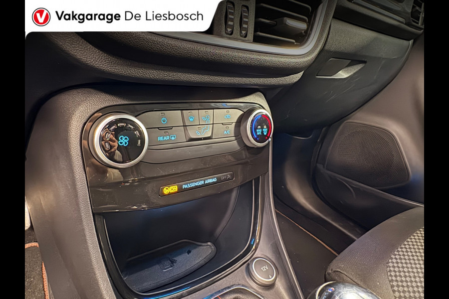 Ford Puma 1.0 EcoBoost Hybrid ST-Line