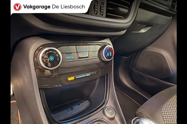Ford Puma 1.0 EcoBoost Hybrid ST-Line